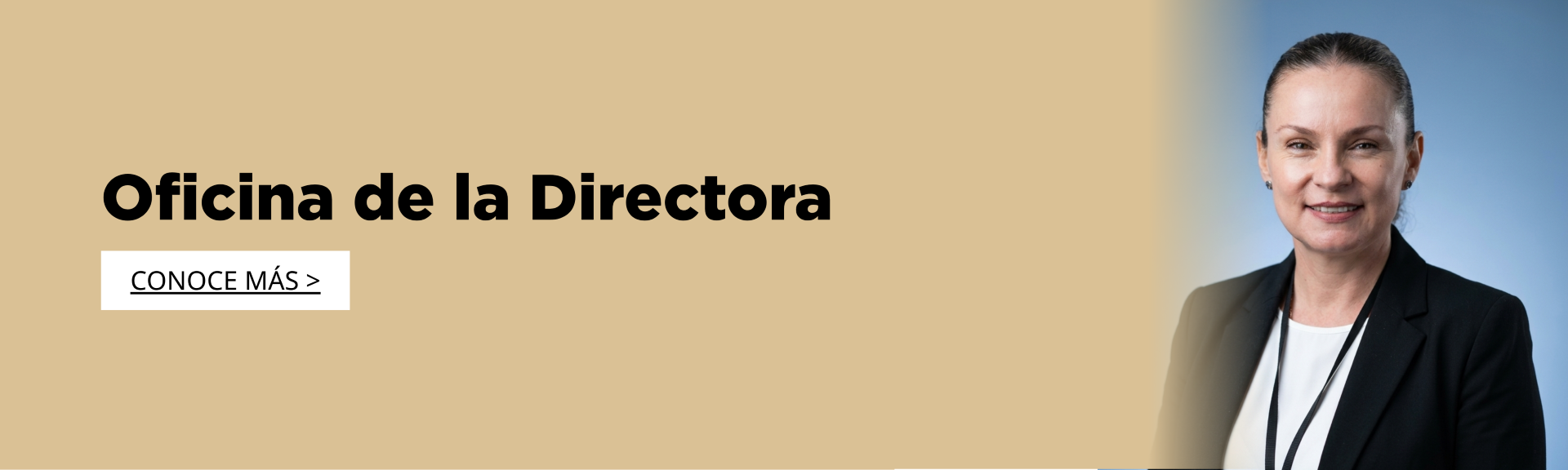 Oficina de la Directora