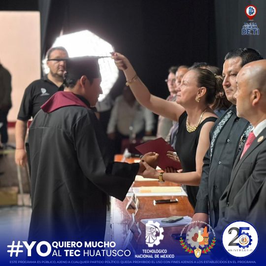 Acto Protocolario ITSHuatusco