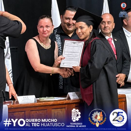 Entrega de títulos