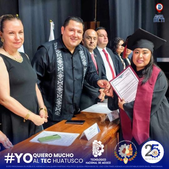 Ceremonia de graduación