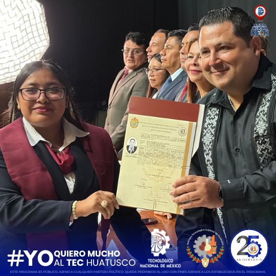 Visita del Subsecretario ITSHuatusco