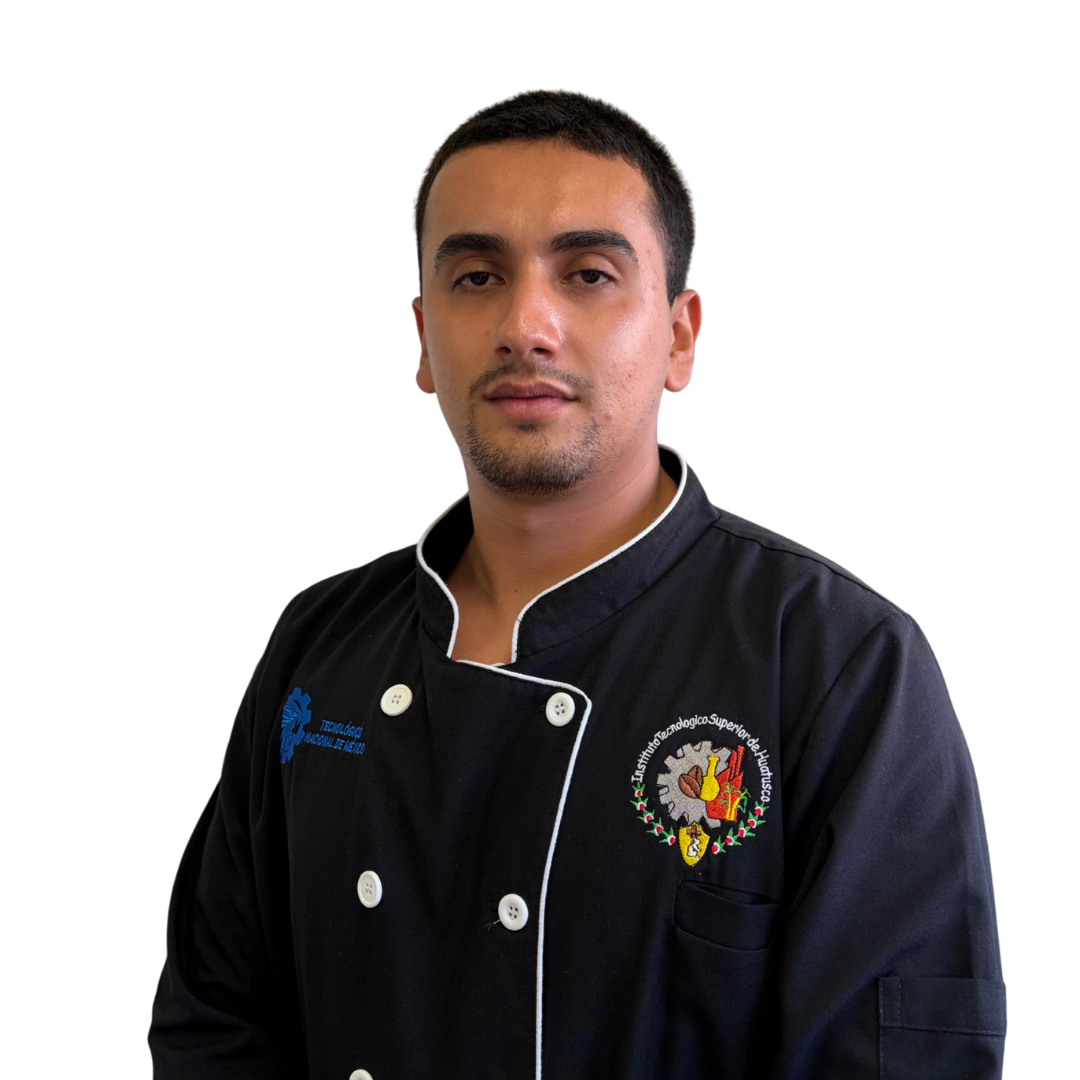 Chef Mauricio Sarabia