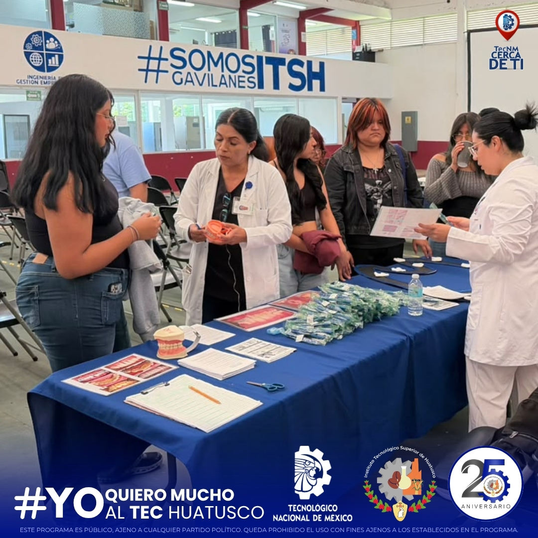 Servicios de salud brindados a la comunidad tecnológica