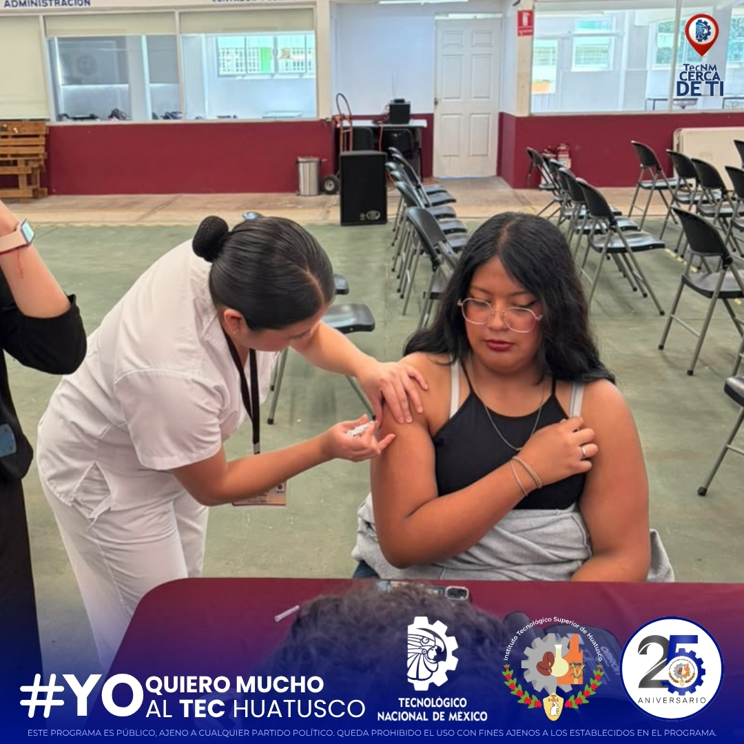 Personal del IMSS durante la Jornada de Salud